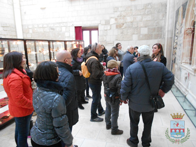 I protagonisti della Giornata FAI I protagonisti della Giornata FAI