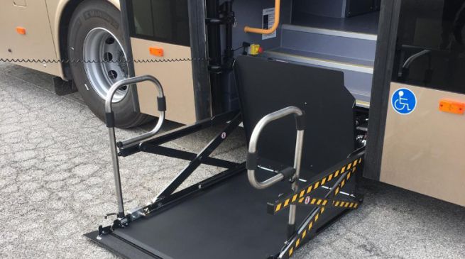 Fergargano, ecco i nuovi 45 bus: ecologici e a misura di disabile