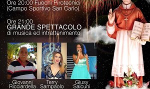 FESTA DI SAN CARLO BORROMEO POSTICIPATA AL 10 NOVEMBRE