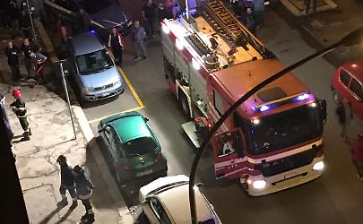 Foggia:Bomba davanti ingresso ufficio in via Calvanese