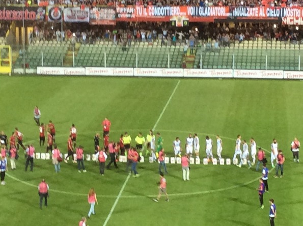Il Foggia fa fuori anche il Lecce: è finale per la B col Pisa