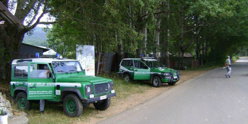 A Monte Sant'Angelo la sede dei Carabinieri della Forestale „I carabinieri forestali trovano casa a Monte Sant'Angelo
