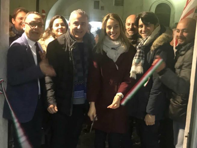 Forza Italia “Spegnere e riavviare. Manfredonia sei pronta?”