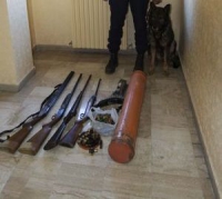 Monte S.Angelo, nasconde fucile e munizioni: arrestato