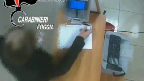 Licenziati 18 dipendenti del Comune di Foggia