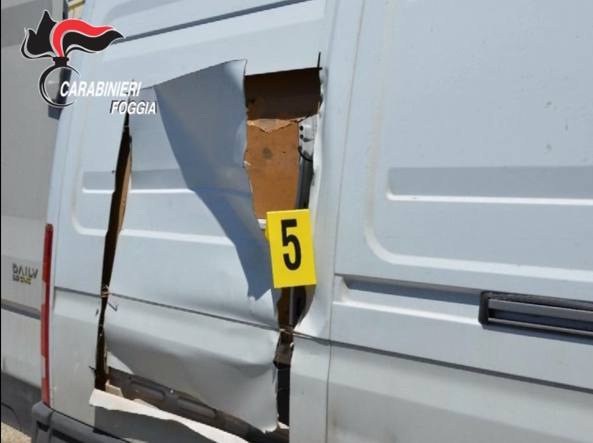 Rapina e sequestro di persona: in carcere tre viestani