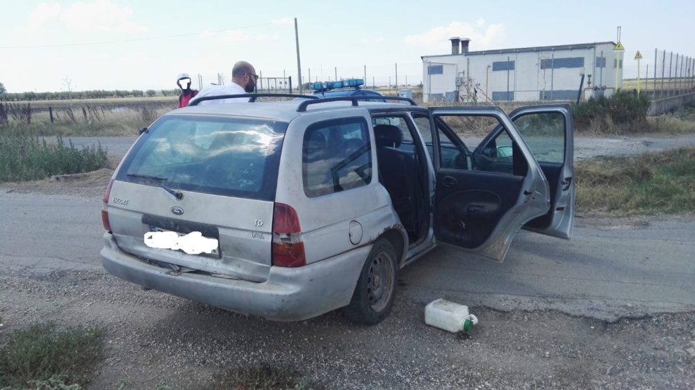 Ancora sequestro di frgoni