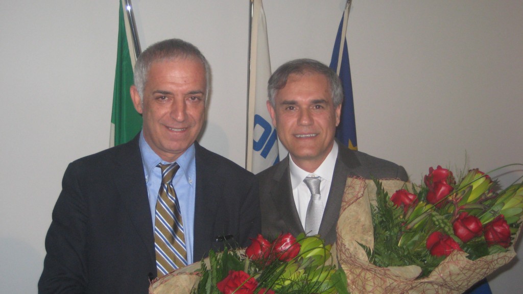 Damiano Gelsomino nuovo presidente di Confcommercio Imprese per l’Italia Provincia di Foggia. Damiano Gelsomino nuovo presidente di Confcommercio Imprese per l’Italia Provincia di Foggia.
