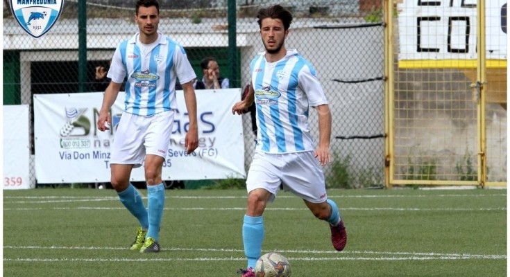 Calciomercato Manfredonia: Gentile va al Lumezzane