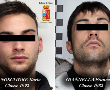 ERGASTOLO PER GIANNELLA E CONOSCITORE