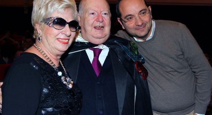 Oggi i funerali di Gigetto Prato