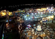 Biglietti omaggio per il Luna Park