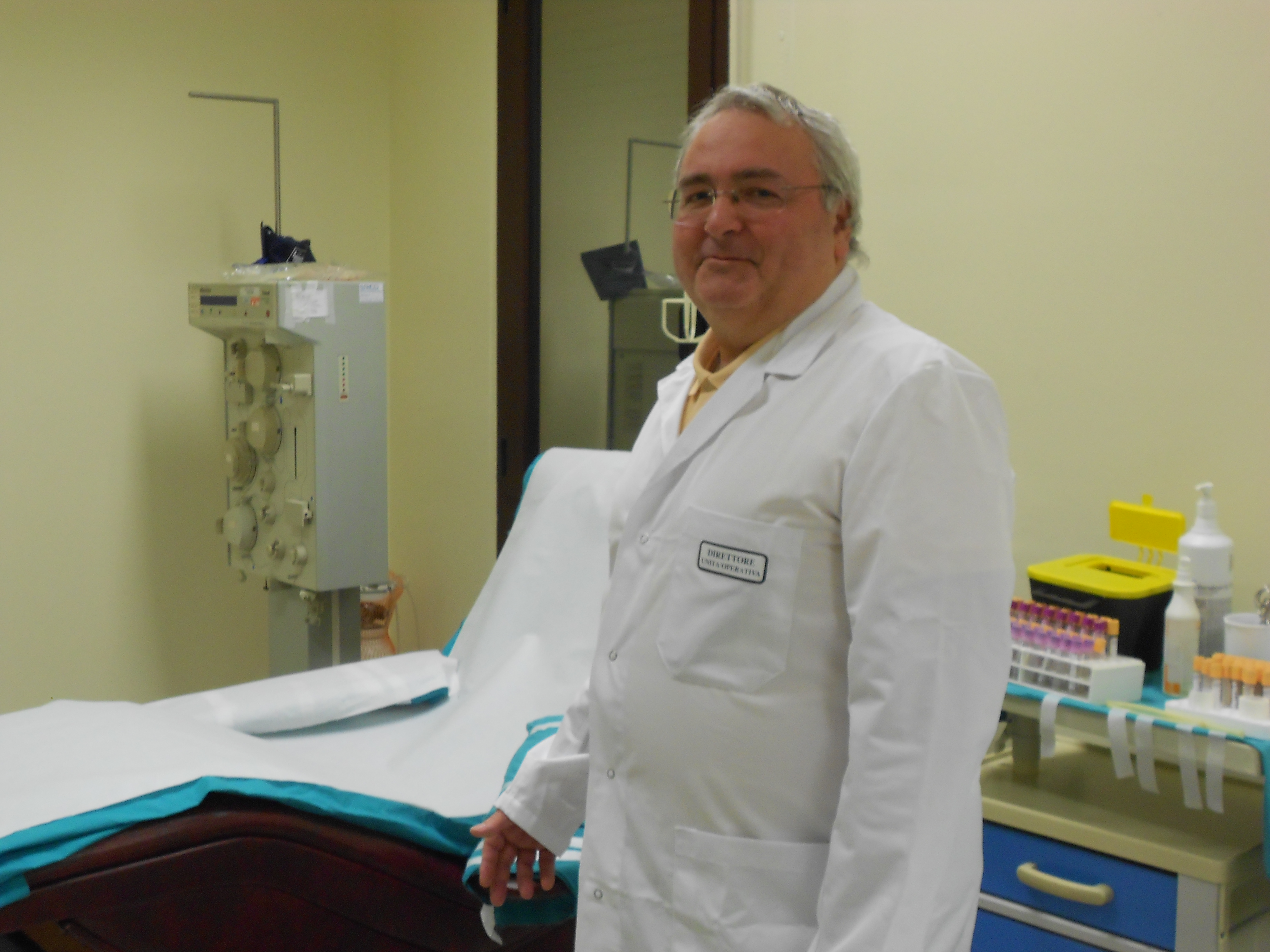 Il Centro Trasfusionale di Manfredonia ha festeggiato i suoi primi 9 anni di attività