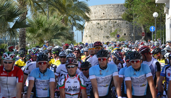 19ª Granfondo del Gargano 19ª Granfondo del Gargano