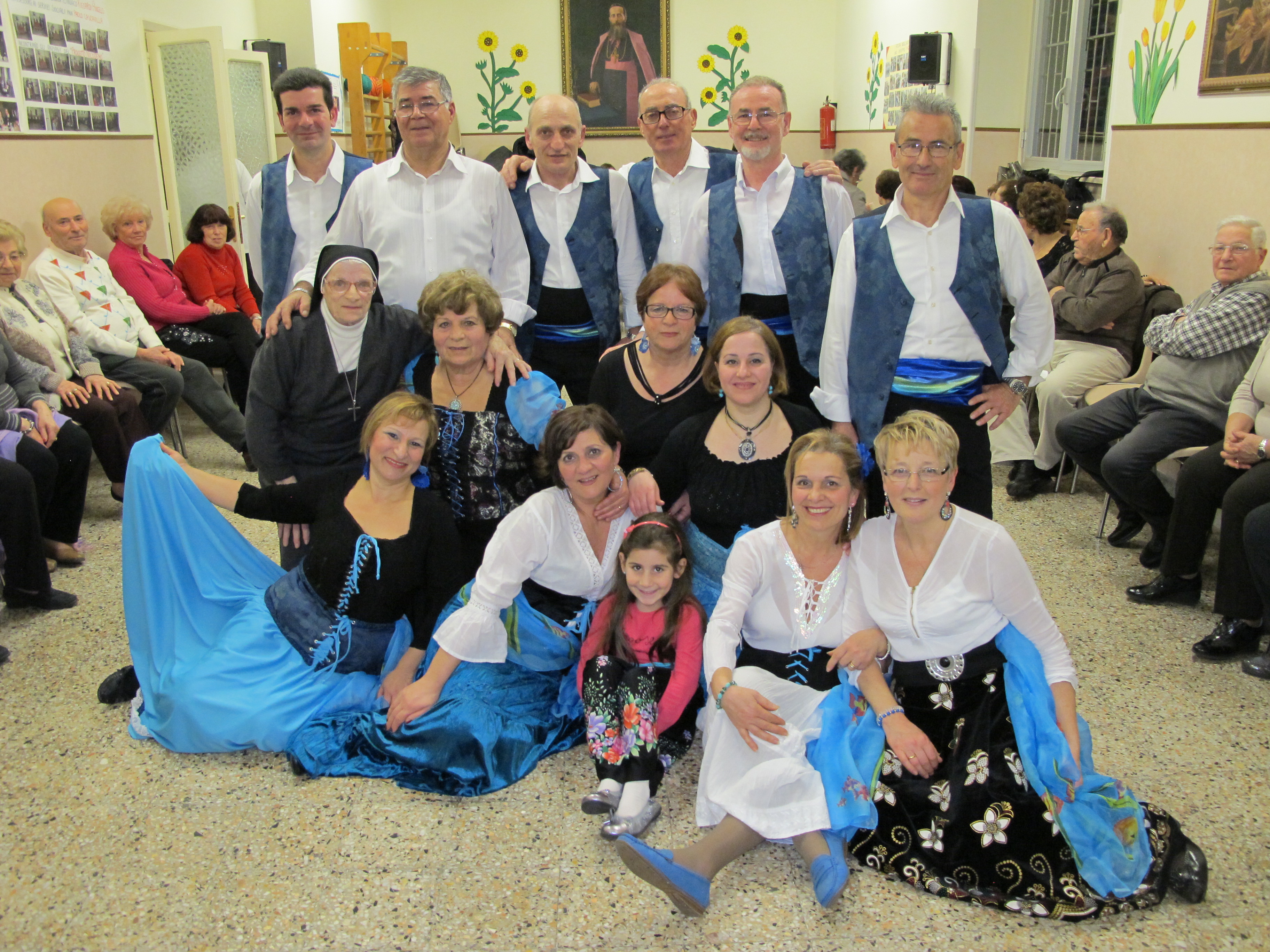 la notte del folk con Eugenio Bennato