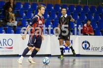 Il Manfredonia C5 ha l'asso nella manica: colpo Guga dal Frosinone Il Manfredonia C5 ha l'asso nella manica: colpo Guga dal Frosinone