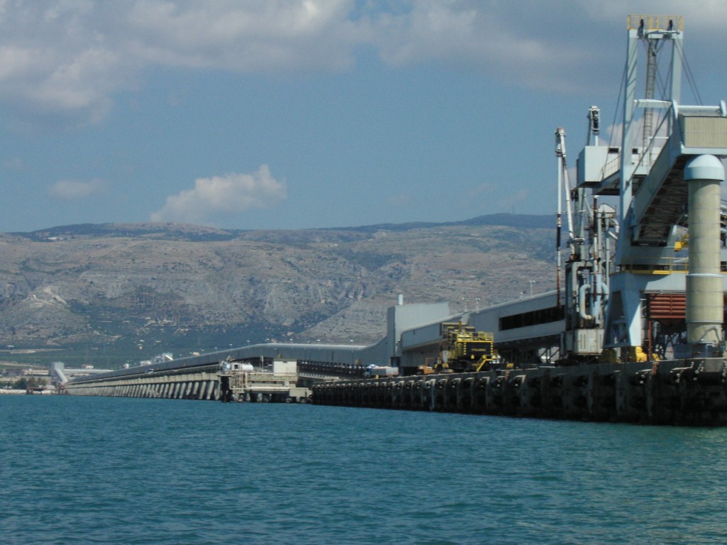 Quale futuro per il porto industriale? Quale futuro per il porto industriale?