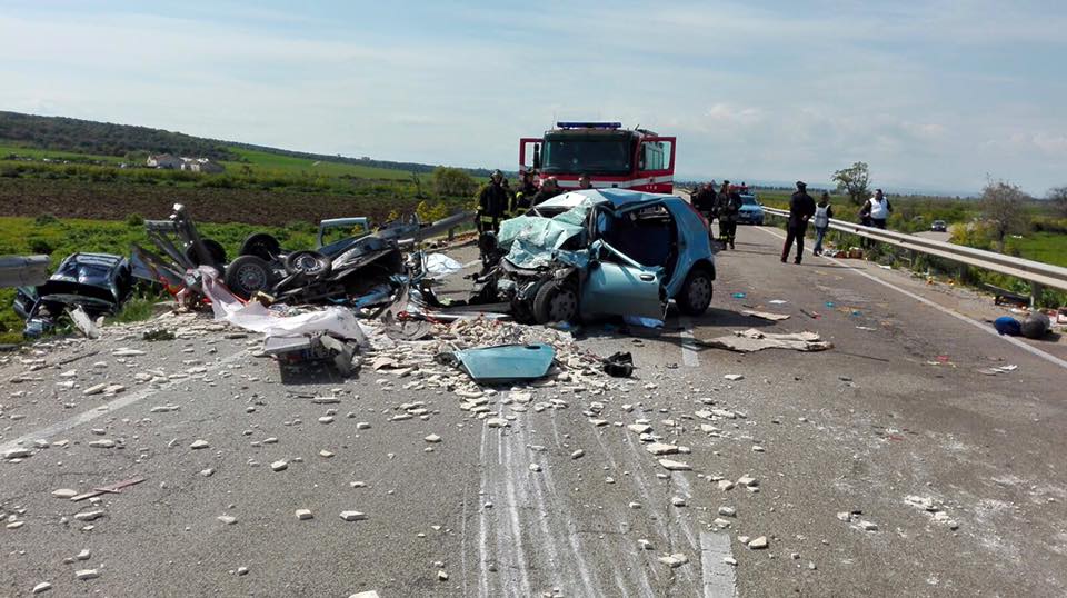 Incidente di Pasquetta: padre e fratello di Denise Stoduto usciti dal coma