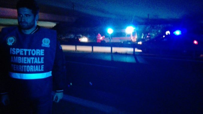 Incidente stradale sulla SS89 tra Foggia e Manfredonia, coinvolte due auto