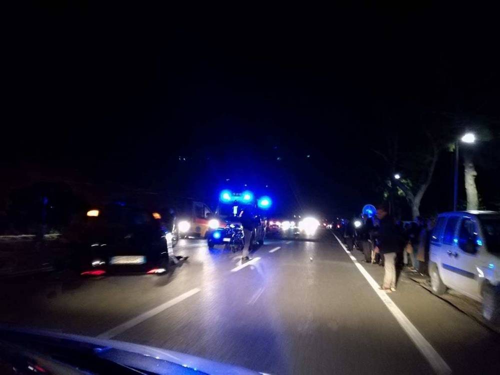 Due Morti nei pressi di San Leonardo