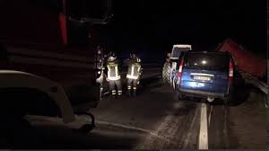 Incidente stradale sulla ss89: un morto e un ferito grave