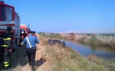 Incidente mortale nei pressi di Ippocampo: ha perso la vita una donna di 72 anni