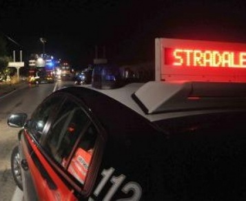 Incidente stradale a San Giovanni Rotondo: morta Filomena Cirella