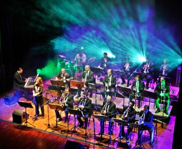 SUCCESSO PER LA JANE ALLEY JAZZ ORCHESTRA SUCCESSO PER LA JANE ALLEY JAZZ ORCHESTRA