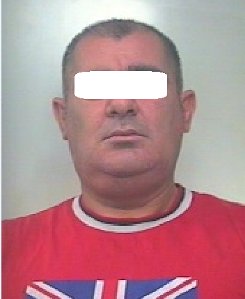 Evasione dai domiciliari, in arresto 45enne