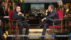 DUE MUSICISTI SIPONTINI DOMANI SU RAIUNO