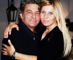 Fausto Leali e Germana Schena sposi a Foggia Fausto Leali e Germana Schena sposi a Foggia