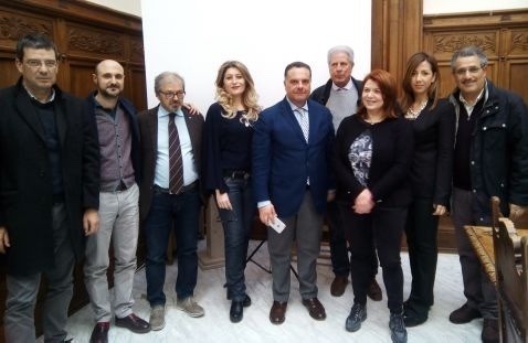 Presentata a Palazzo Dogana la Consulta Provinciale per la Legalità