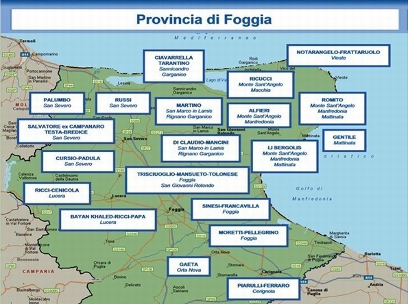 Tre fascicoli alla Dda: si riapre la guerra di mafia in Capitanata