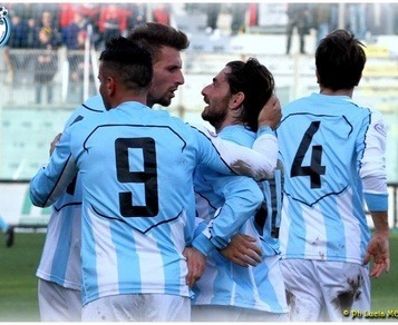 Calcio: Manfredonia – Gallipoli 3-3