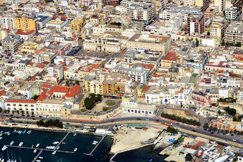 Manfredonia, regina del turismo