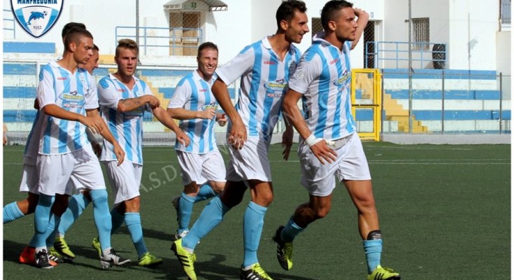 Taranto – Manfredonia  2 – 0