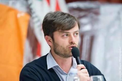 MATTEO MASCIALE OSPITE DI “2015 – LA POLTICA DEL DOMANI” MATTEO MASCIALE OSPITE DI “2015 – LA POLTICA DEL DOMANI”