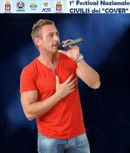 Festival nazionale Cover by Civilis, vince manfredoniano Festival nazionale Cover by Civilis, vince manfredoniano