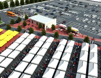 215.000 euro per il nuovo mercato settimanale 215.000 euro per il nuovo mercato settimanale