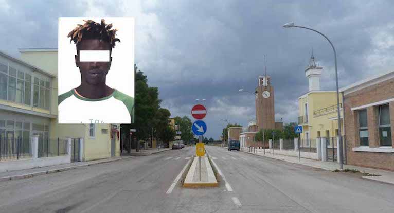 Picchia moglie incinta per farla prostituire, un arresto