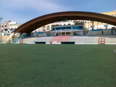 Limitazioni veicolari per il Manfredonia ai play off Limitazioni veicolari per il Manfredonia ai play off