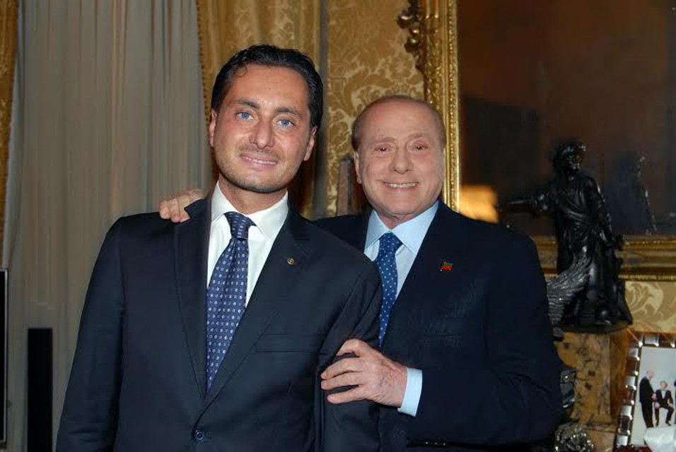 Berlusconi premia Miranda: l’avvocato foggiano sulle tv nazionali“