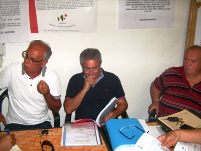 Federazione Centro, conferenza in Comune: determine e Ase Federazione Centro, conferenza in Comune: determine e Ase