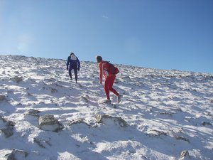A piedi da Manfredonia a Monte Calvo (1065 mt)