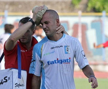 MONTI NUOVO ACQUISTO DEL MANFREDONIA CALCIO