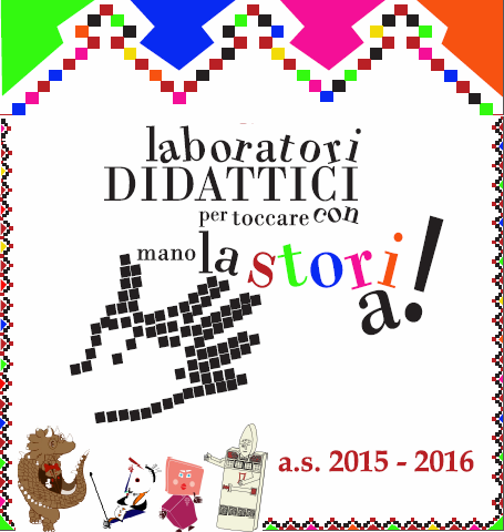 Ludendo docere – divertirsi tra i banchi di scuola: al via i laboratori di MosaiComEra