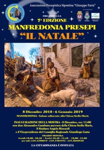 CHIESA STELLA MARIS, DALL’8 DICEMBRE MOSTRA PRESEPISTICA