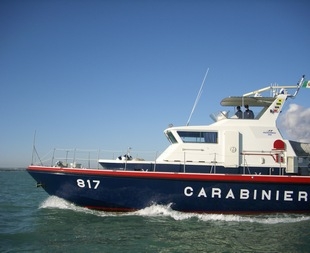 Pesca sottocosta. Resistenza a P.U. durante controllo: 2 arresti