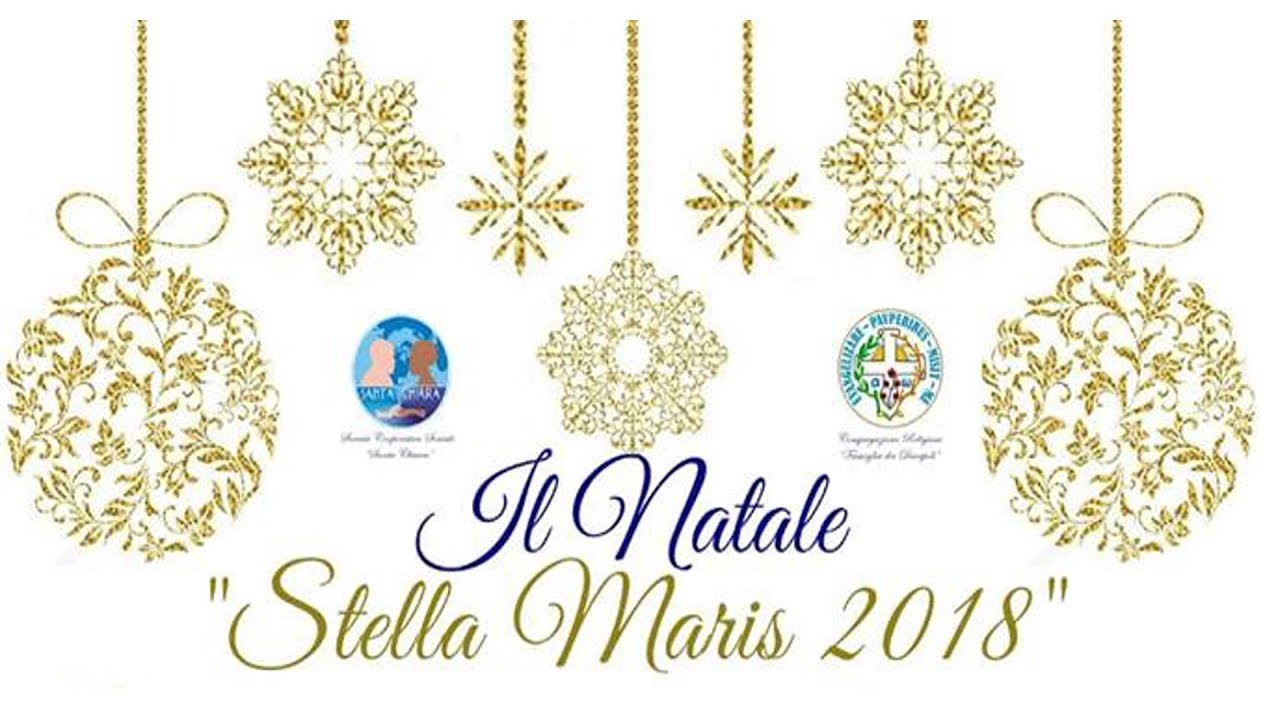 Natale Stella Maris Manfredonia Natale Stella Maris Manfredonia