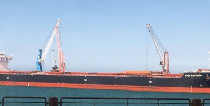 Tonnellate di grano sbarcano in Puglia. “Presenza di sostanze nocive”